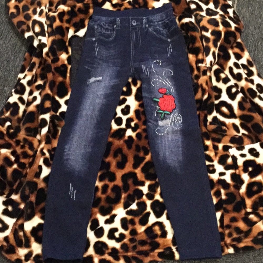 Legging jeans